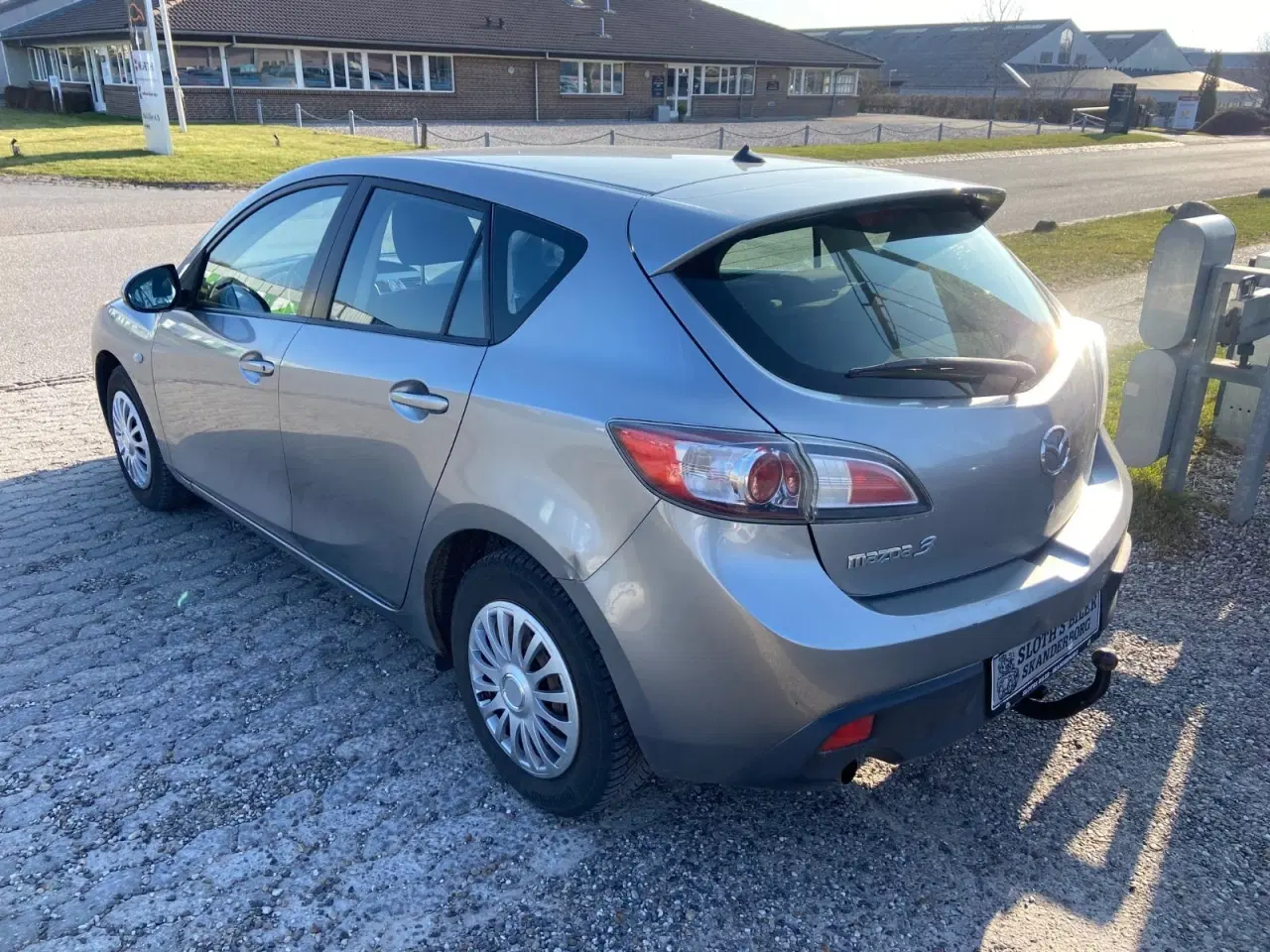 Billede 6 - Mazda 3 1,6 Advance