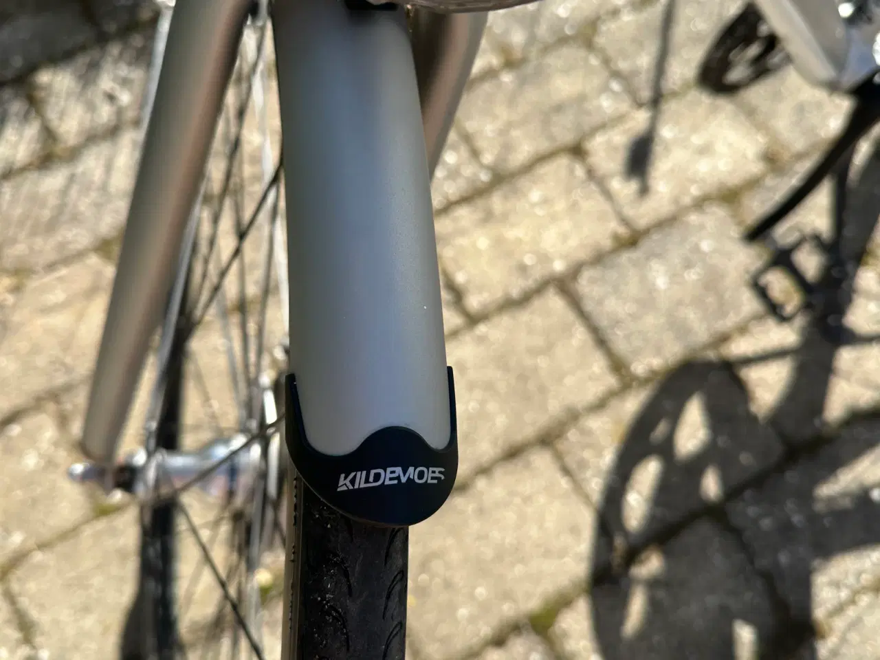 Billede 9 - Flot Kildemoes citybike