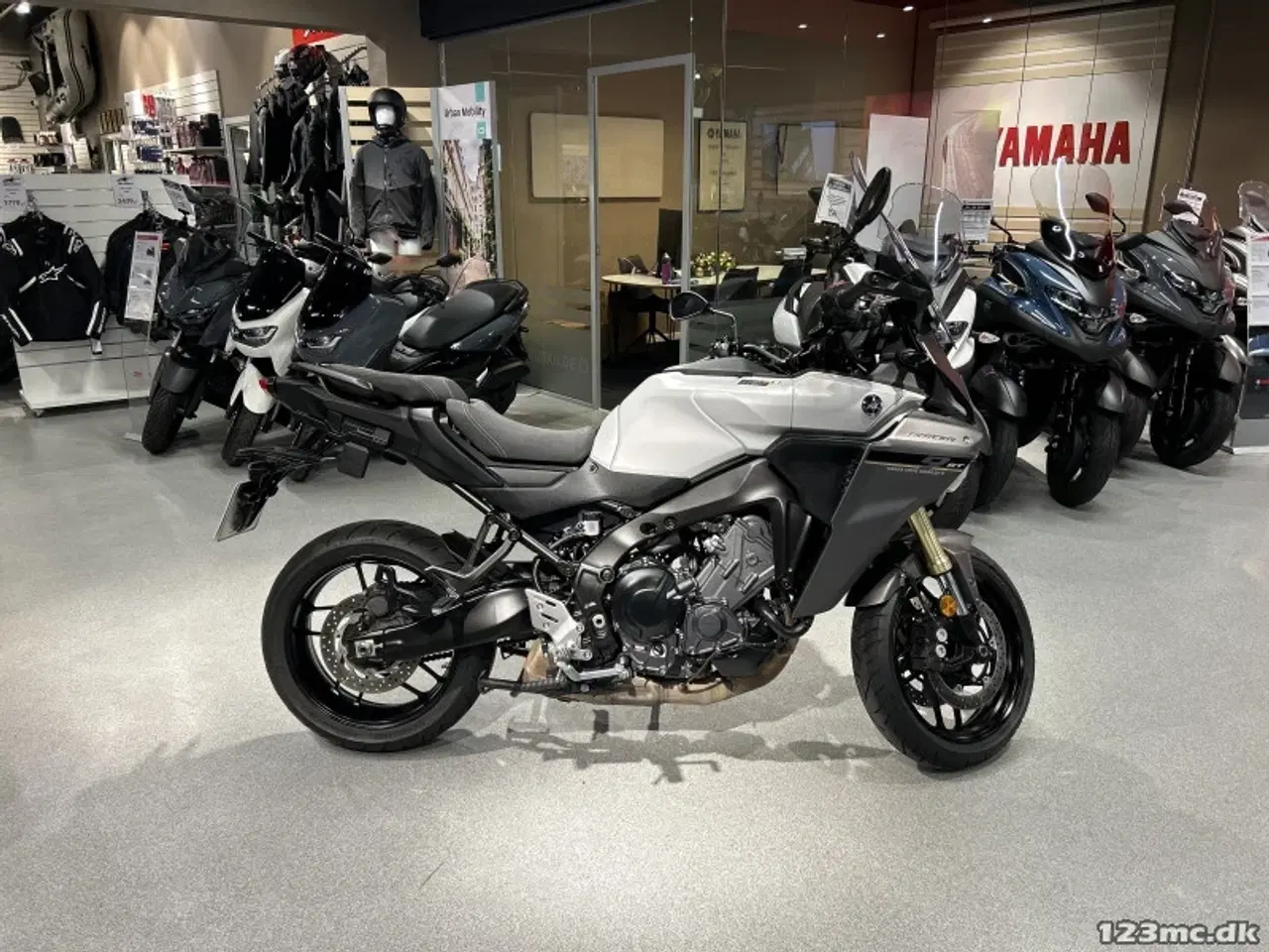 Billede 2 - Yamaha Tracer 9 GT - 2025 model