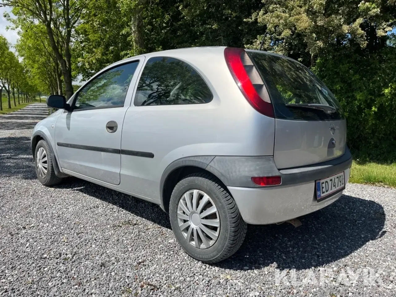 Billede 2 - Personbil Opel Corsa 1,2 16v