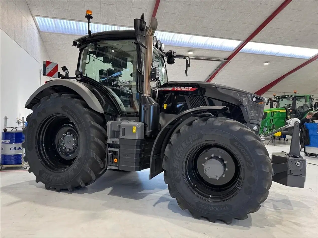 Billede 11 - Fendt 720 ProfiPlus Gen7 KUN 100 TIMER!