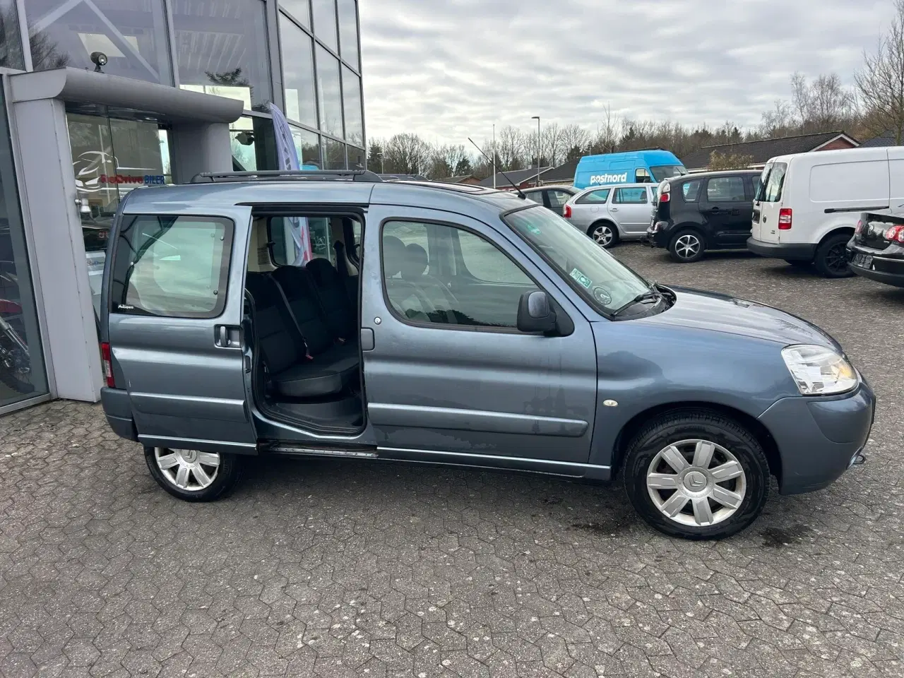 Billede 8 - Citroën Berlingo 1,6 HDI Multispace 90HK