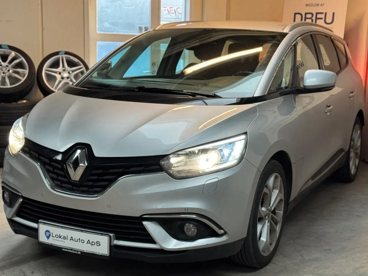 Billede 3 - Renault Grand Scenic IV 1,5 dCi 110 Zen EDC 7prs