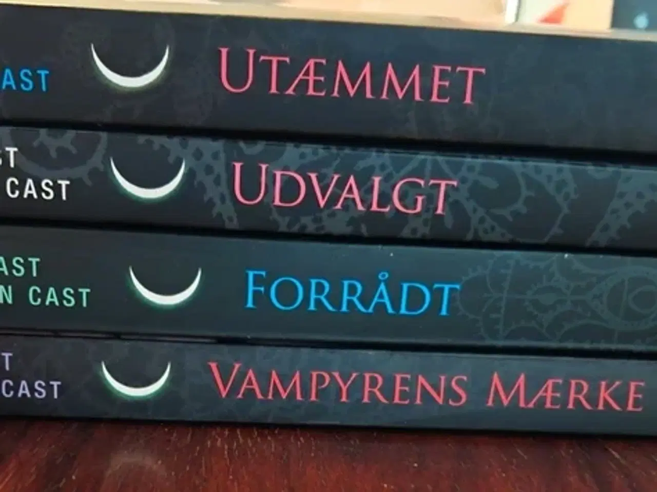 Billede 3 - Nattens Hus 1-4