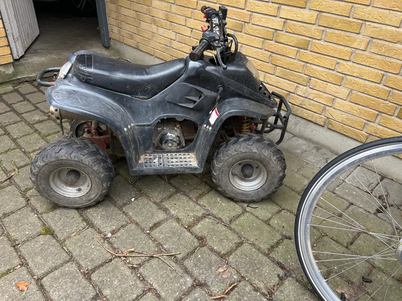 Billede 2 - Børne atv er 1 stk 2000 kr 2 stk 3800kr ca 100cc