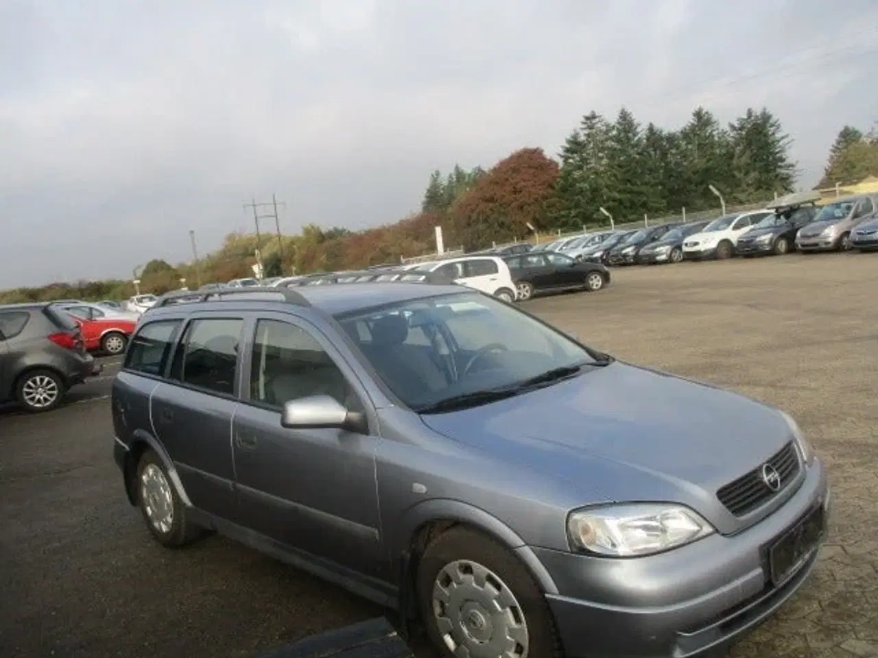 Billede 3 - Opel Astra 1,4 16V Classic Limited Wagon