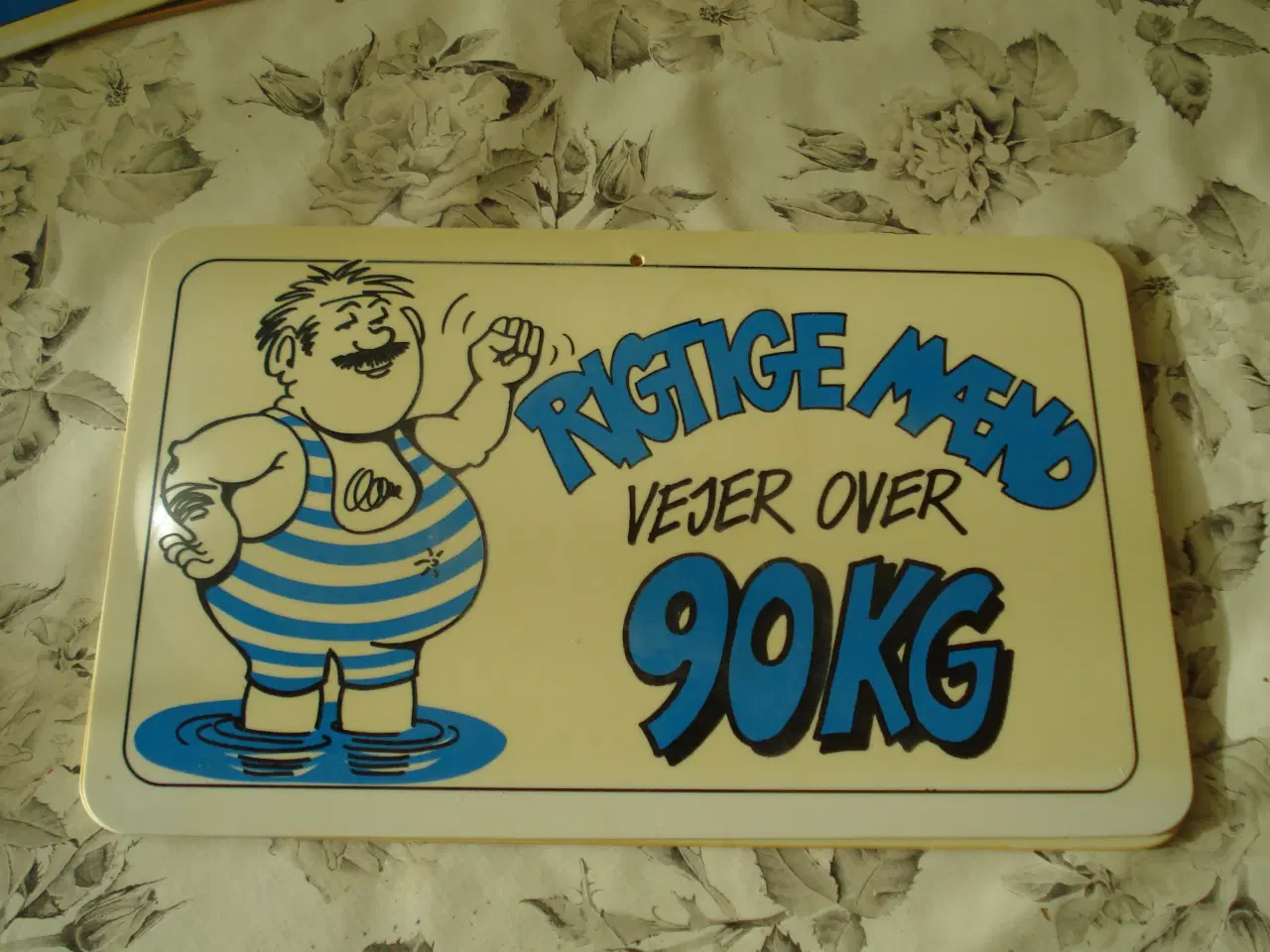 Billede 2 - Skilte humør