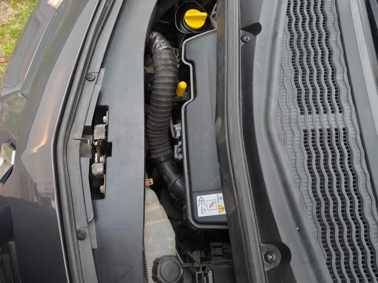 Billede 12 - Renault Modus Ny synet 16-10-2025