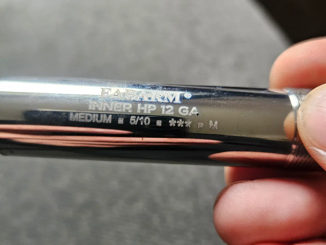 Billede 3 - FABARM Pumpgun 