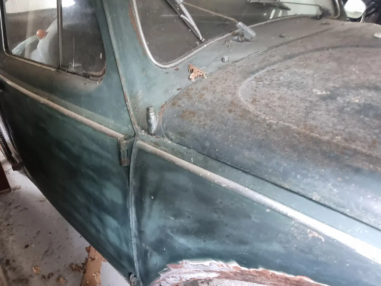 Billede 20 - Vw bobbel 