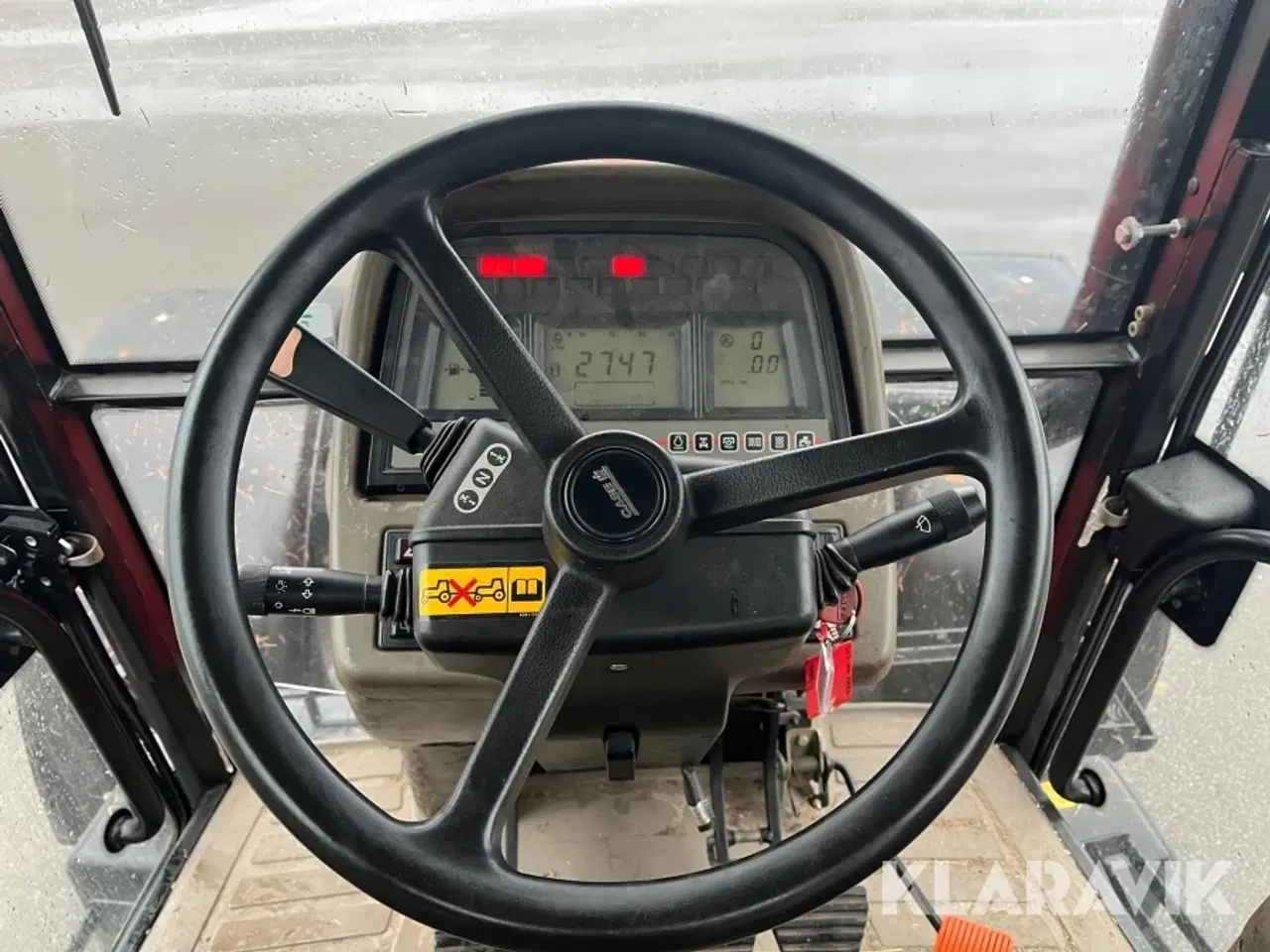 Billede 6 - Traktor Case MXM155