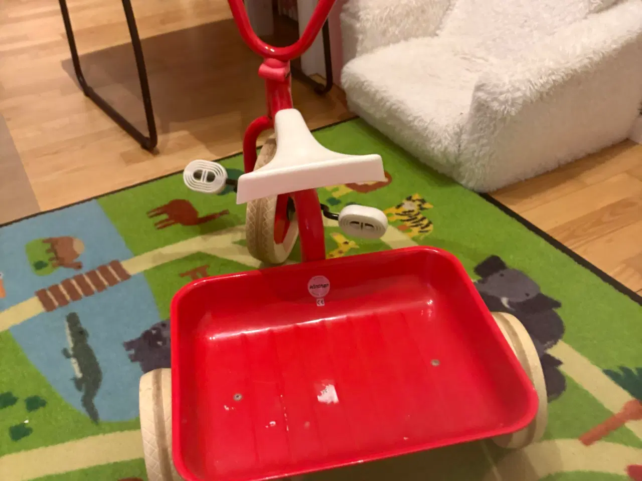 Billede 3 - Winther 3 hjulet børne cykel 