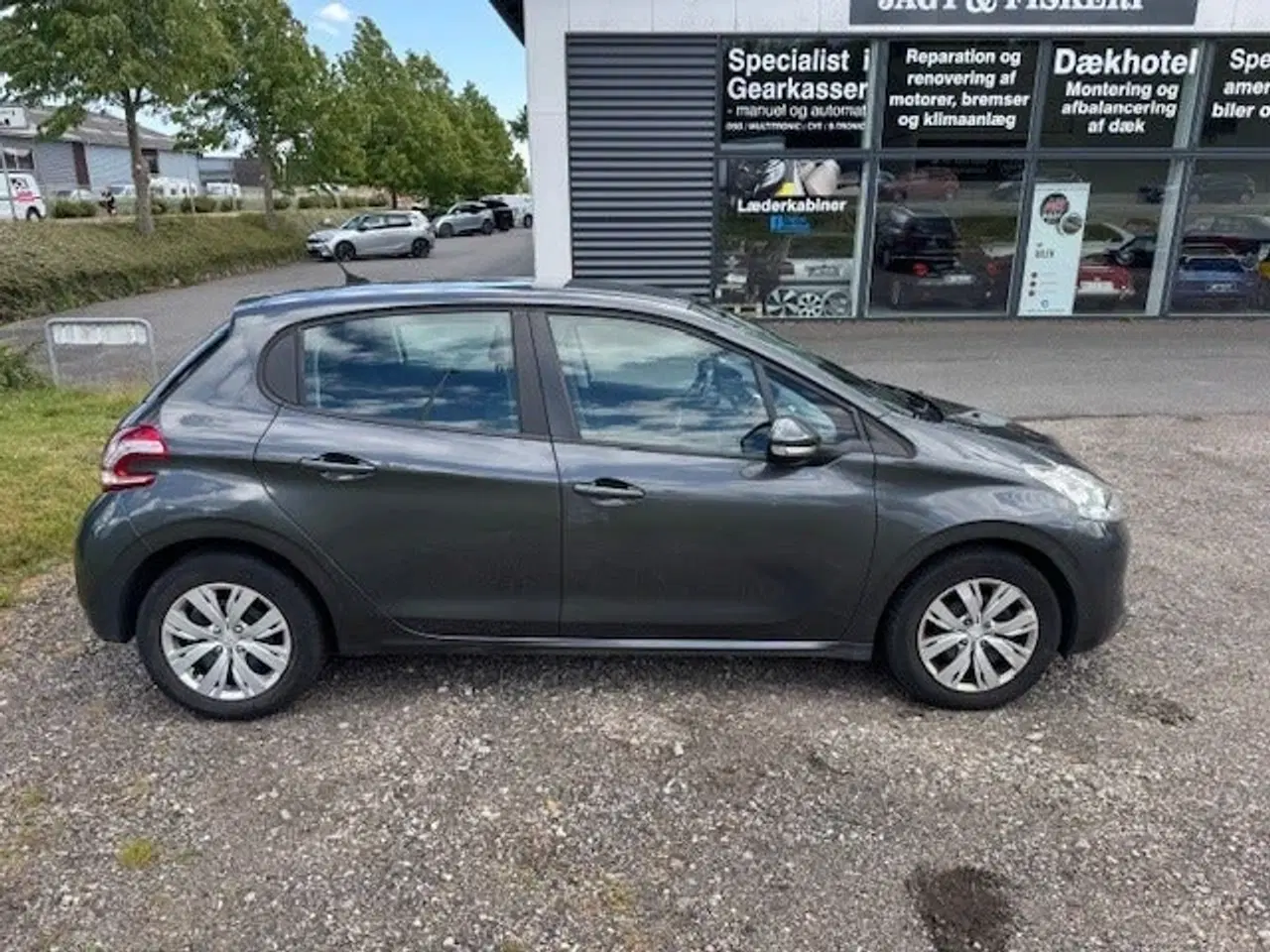 Billede 6 - Peugeot 208 1,2 e-VTi 82 Excite ESG
