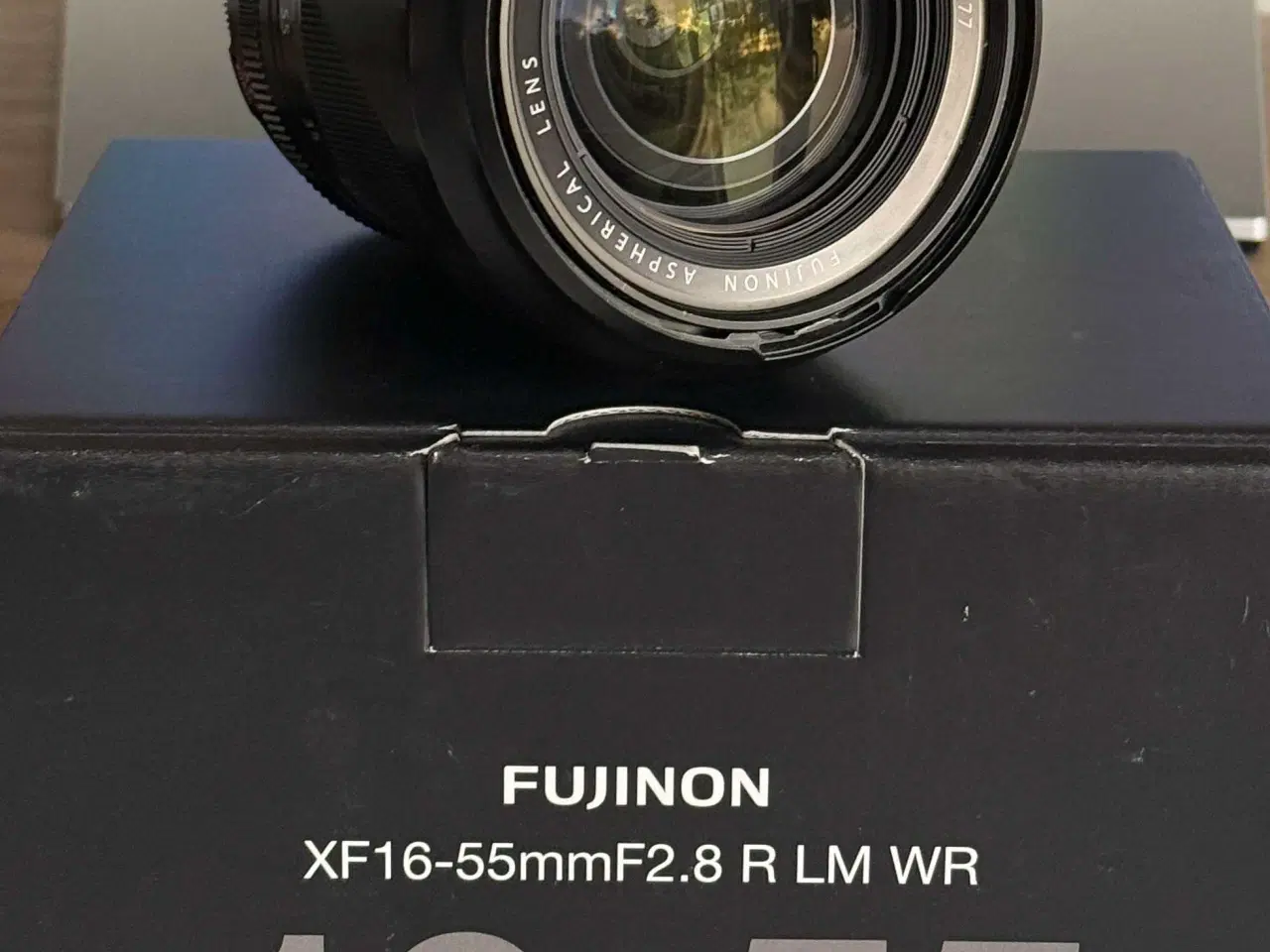Billede 2 - Fujifilm Fujinon XF 16-55/2.8  WR.