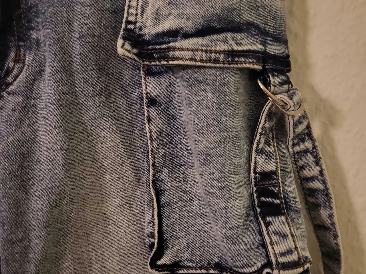 Billede 7 - Blå Cowboybukser 