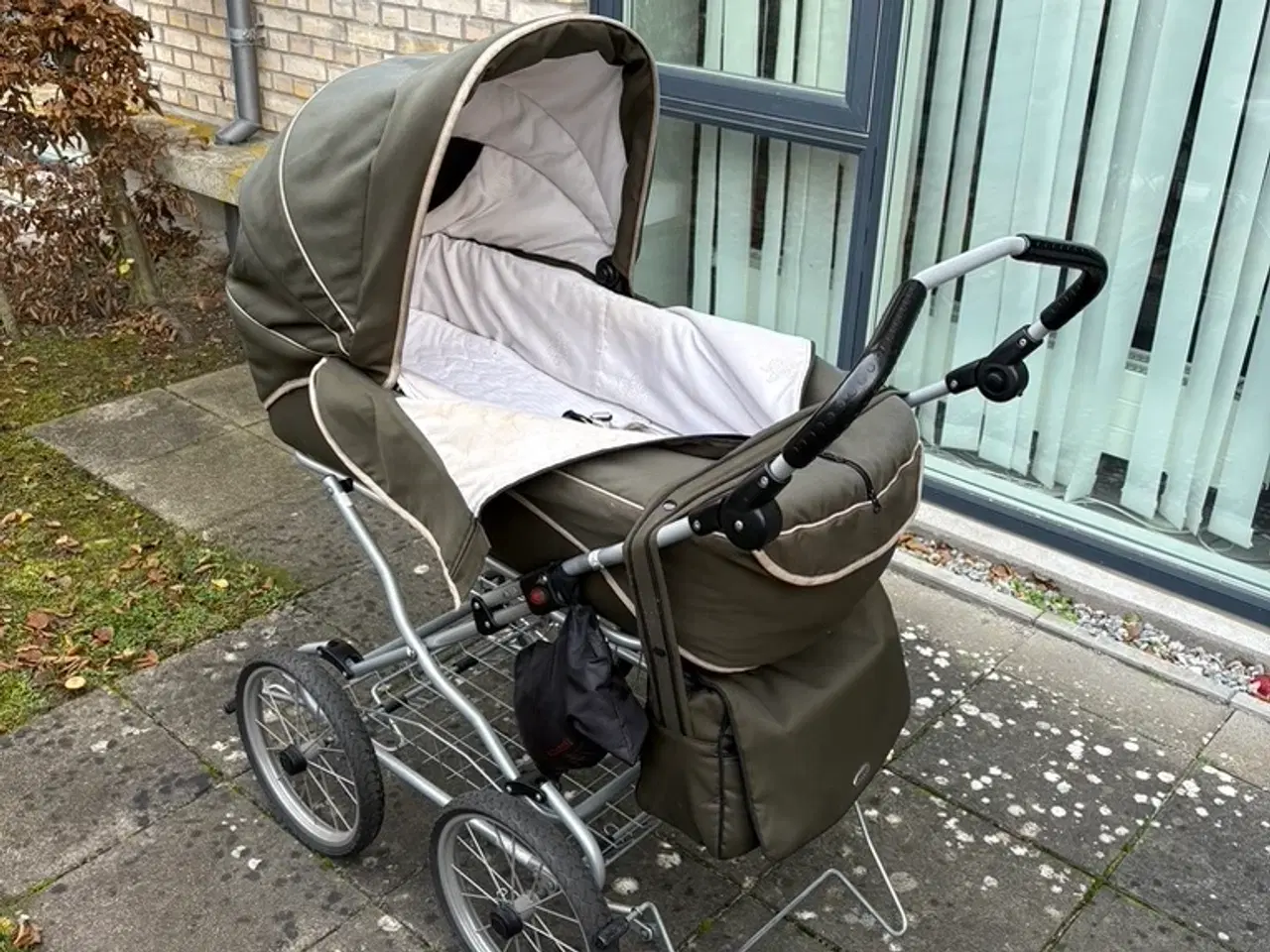 Billede 3 - Odder barnevogn