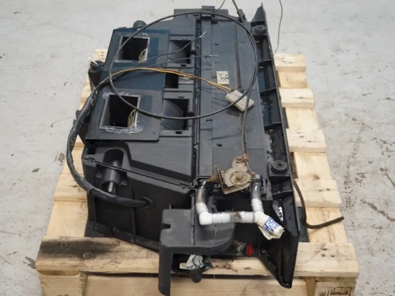 Billede 13 - Fendt 8350 Kabineblæser 45080055