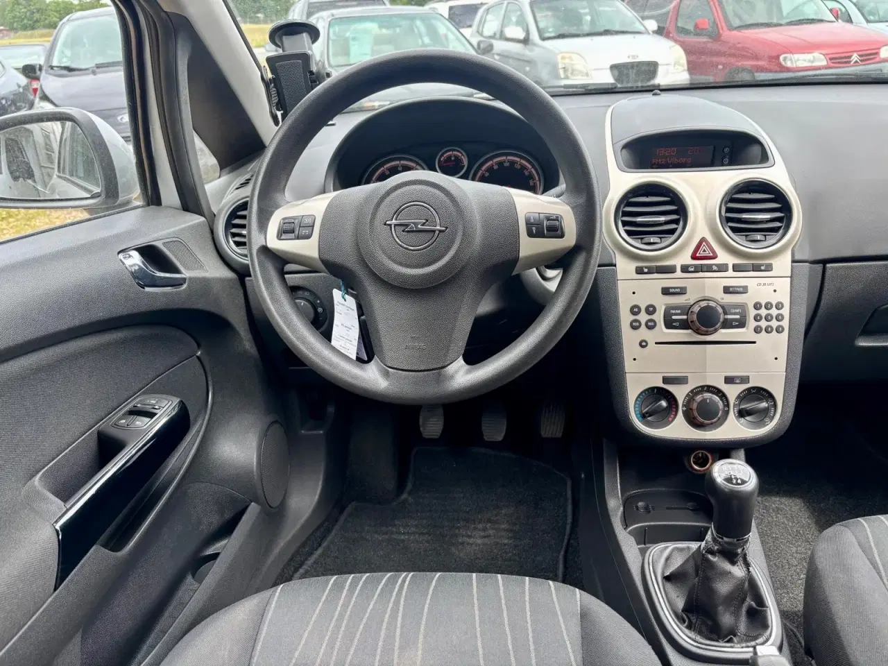 Billede 6 - Opel Corsa 1,2 16V Enjoy