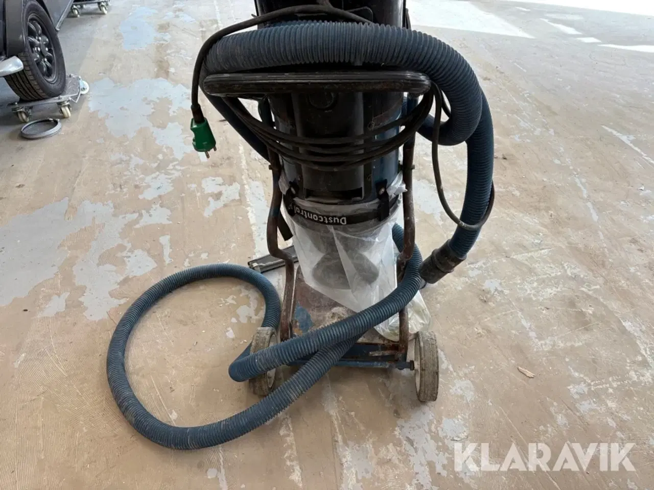 Billede 4 - Industri støvsuger Dustcontrol DC2800