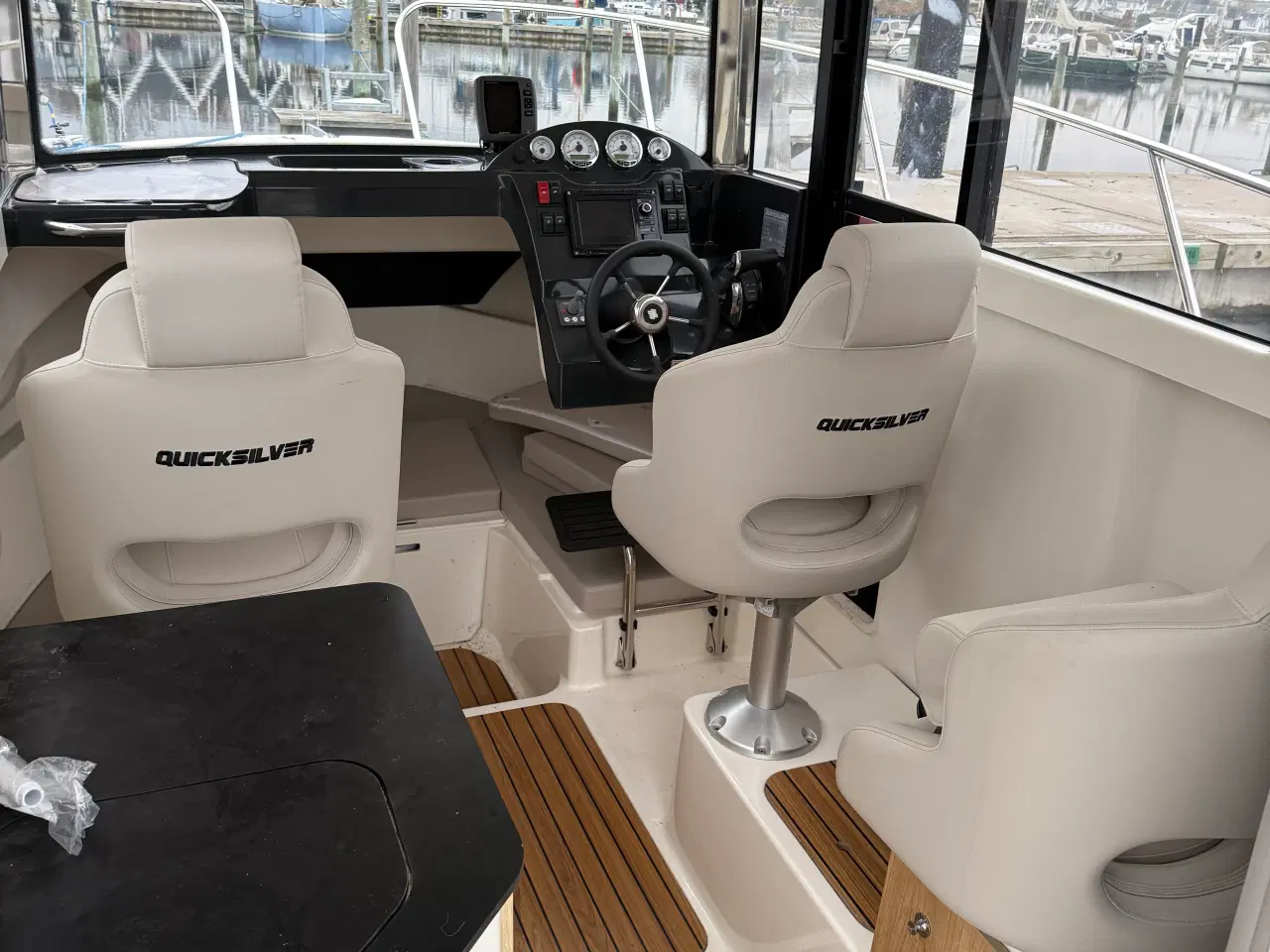 Billede 16 - pilot Quicksilver 755