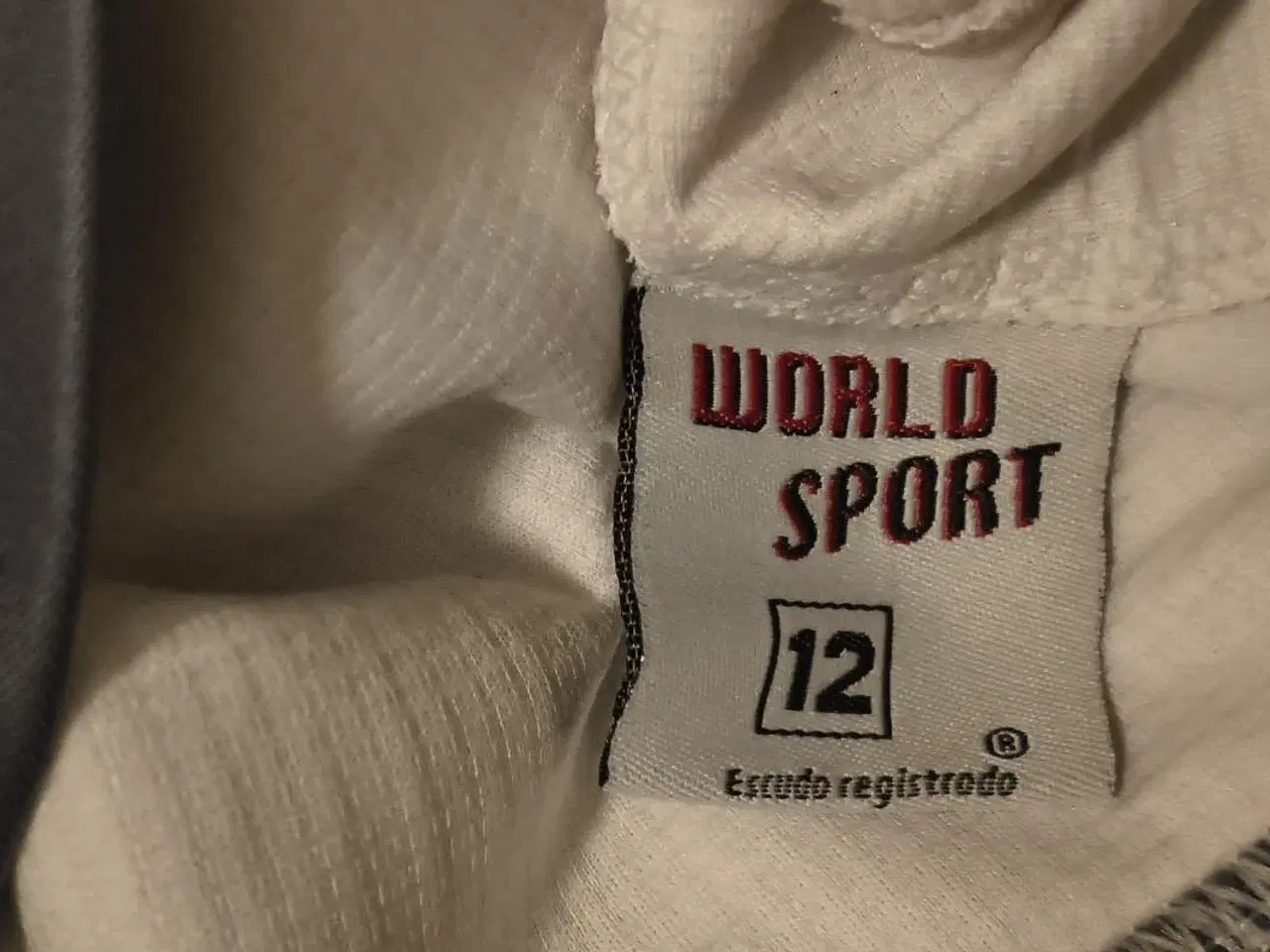 Billede 3 - C RONALDO NR 7 TRØJE, STR. 12 ÅR