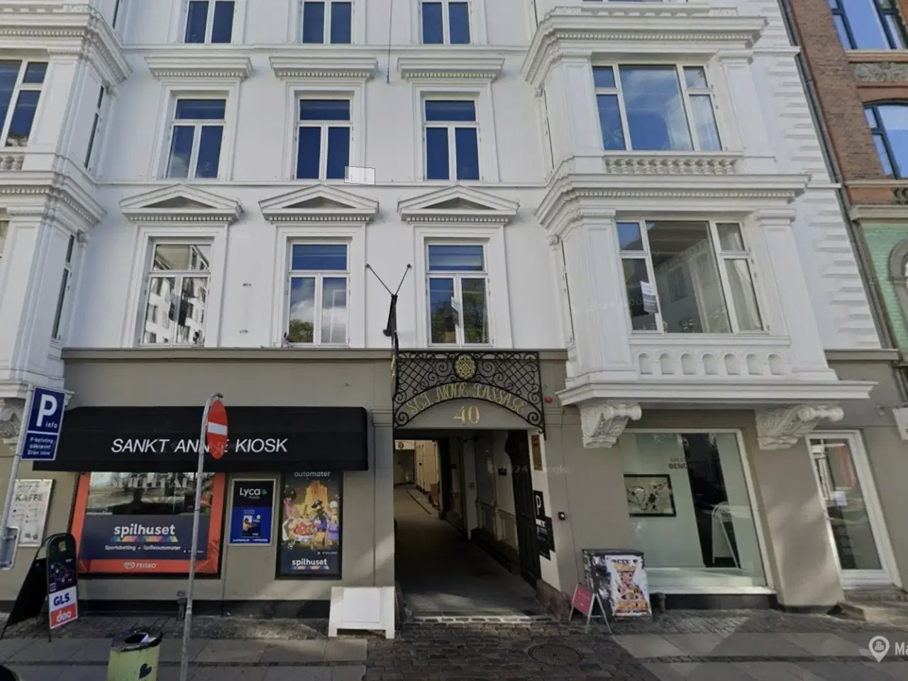 Billede 2 - Nyistandsat butikslejemål udlejes