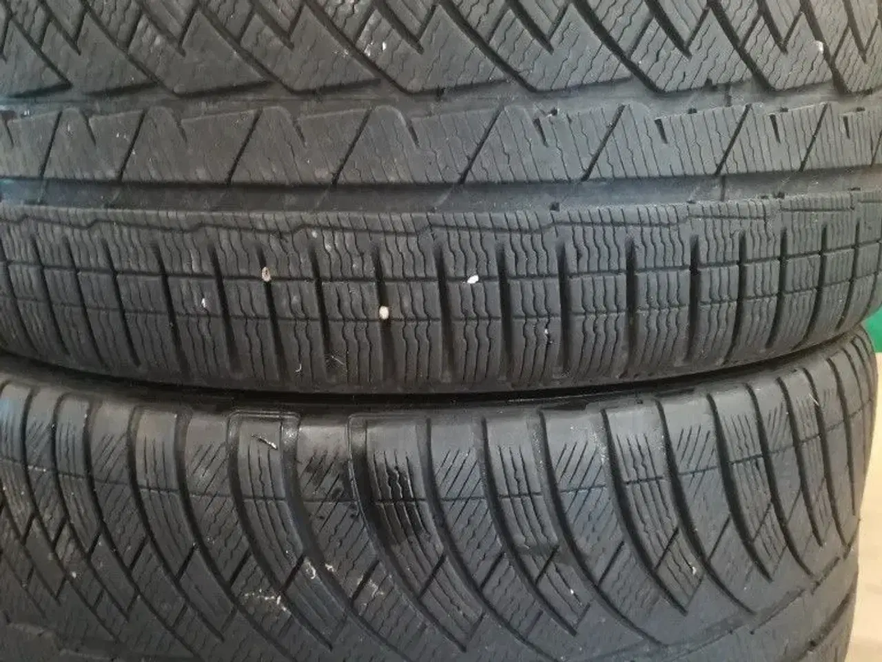 Billede 5 - Vinterdæk - 2 stk. 255/35R20 Michelin Alpin