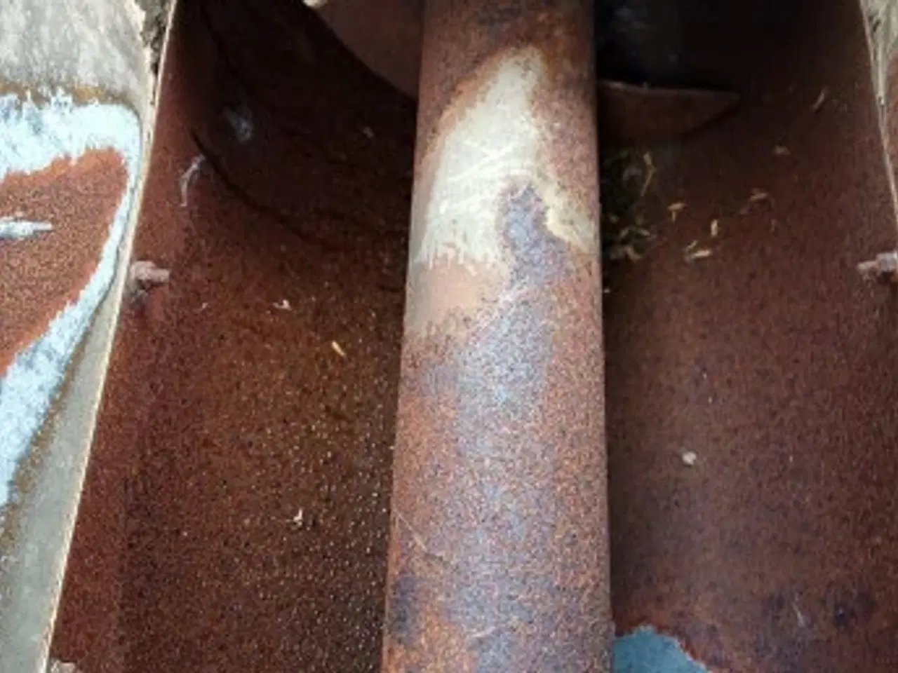 Billede 9 - Laverda 3650 Tømmerør 3m