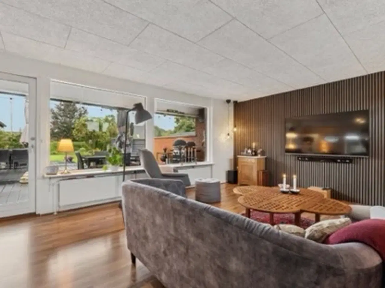 Billede 2 - Indflytningsklar 1-plansvilla til  familie 