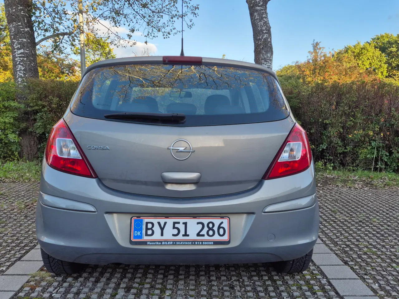 Billede 3 - Opel Corsa