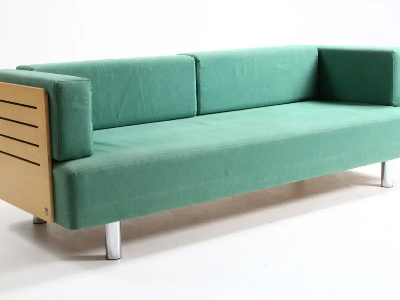 Billede 1 - Getama. Tre-pers. sofa / sovesofa
