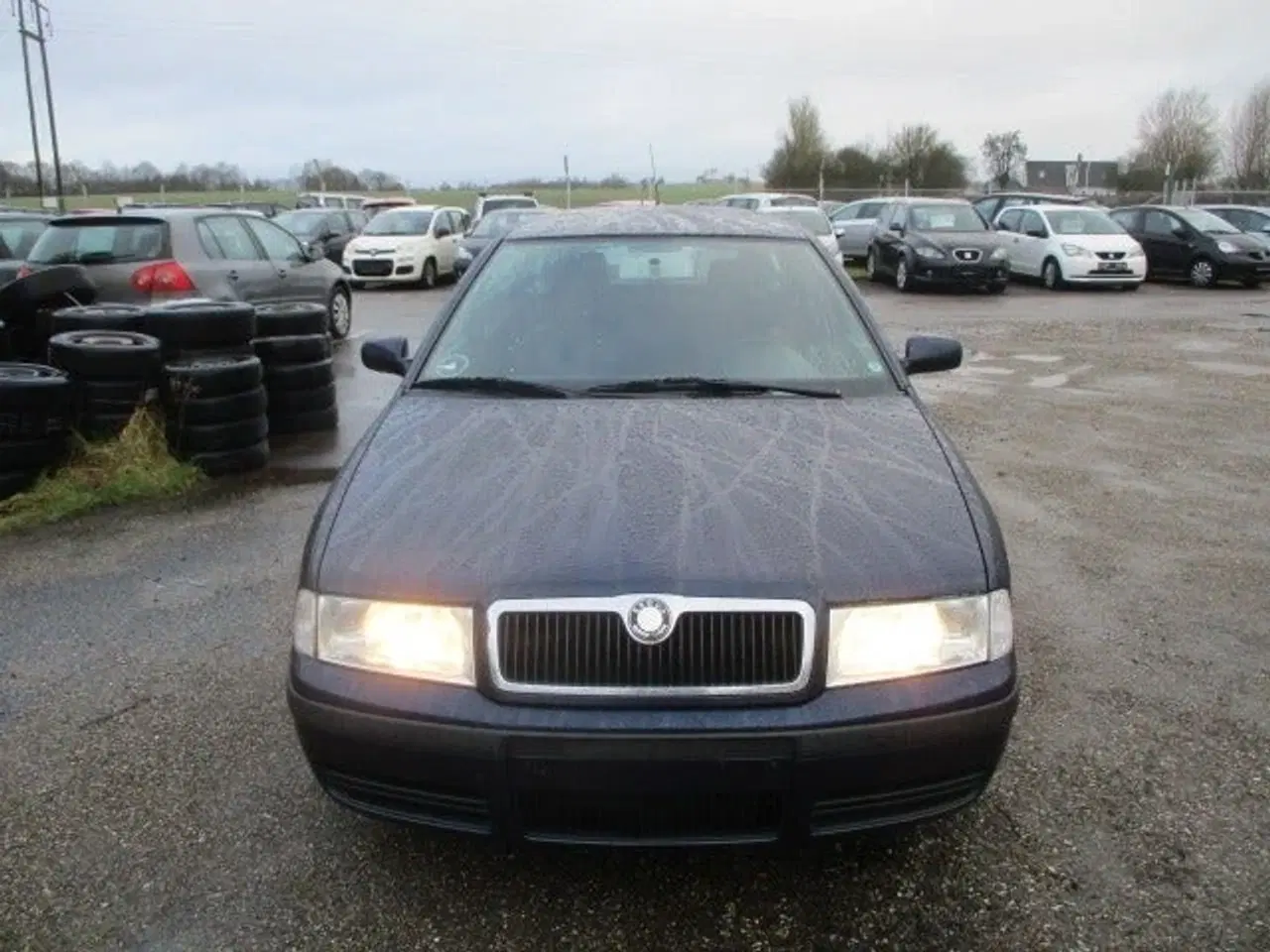 Billede 2 - Skoda Octavia 1,8 T Elegance Combi