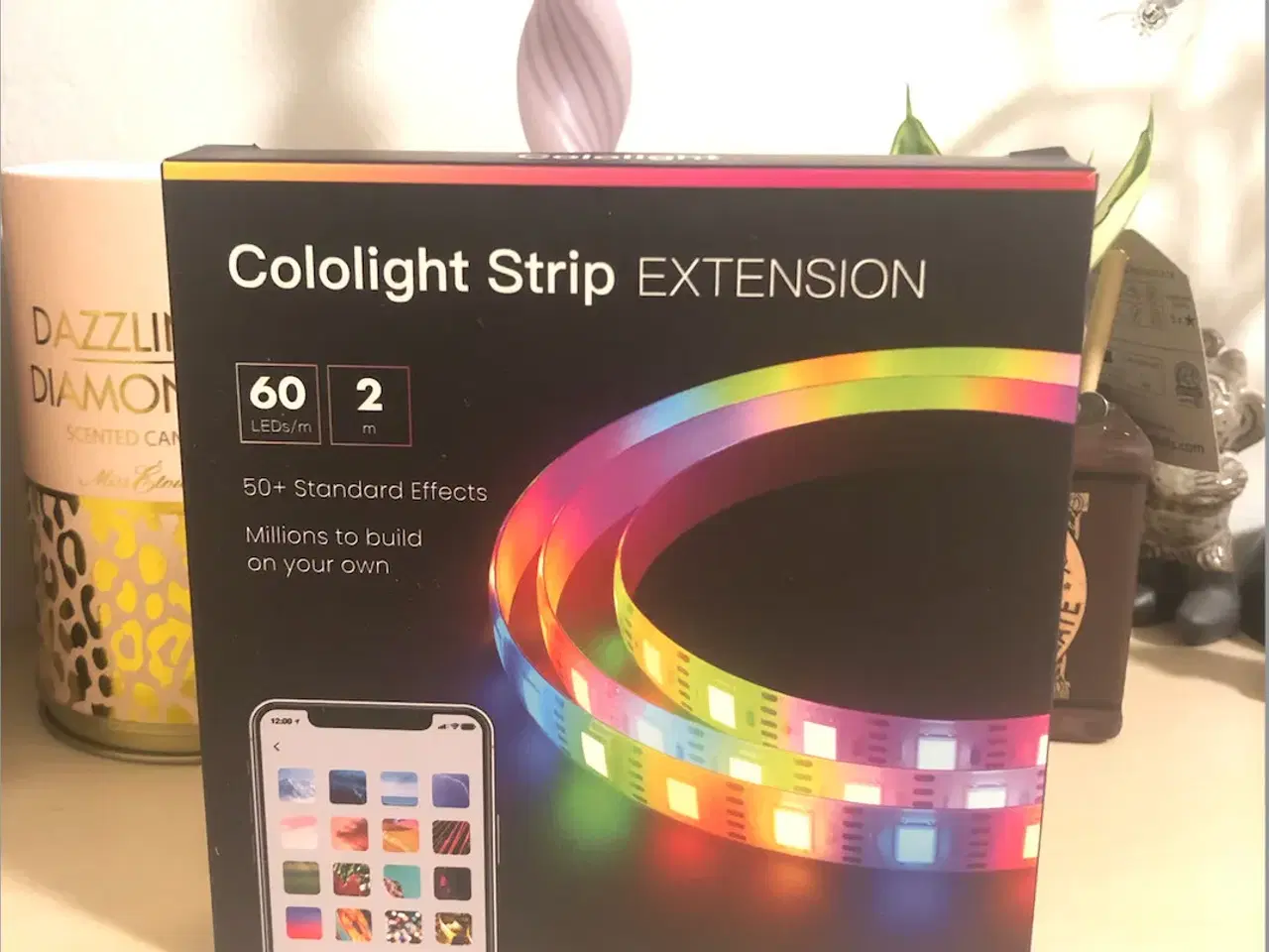 Billede 3 - Cololight strip Extension