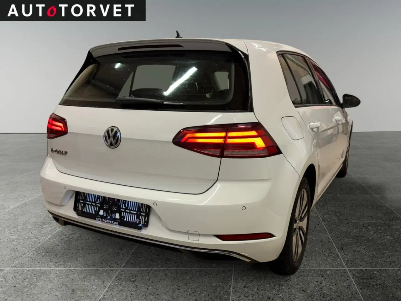 Billede 3 - VW e-Golf VII  Comfortline