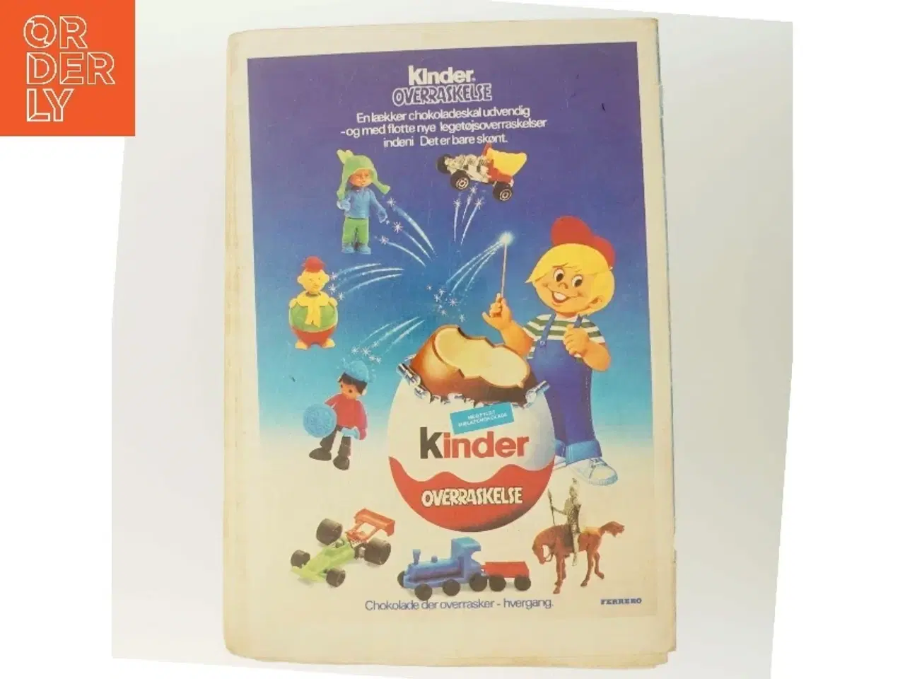 Billede 3 - Anders And & Co. (Bog)