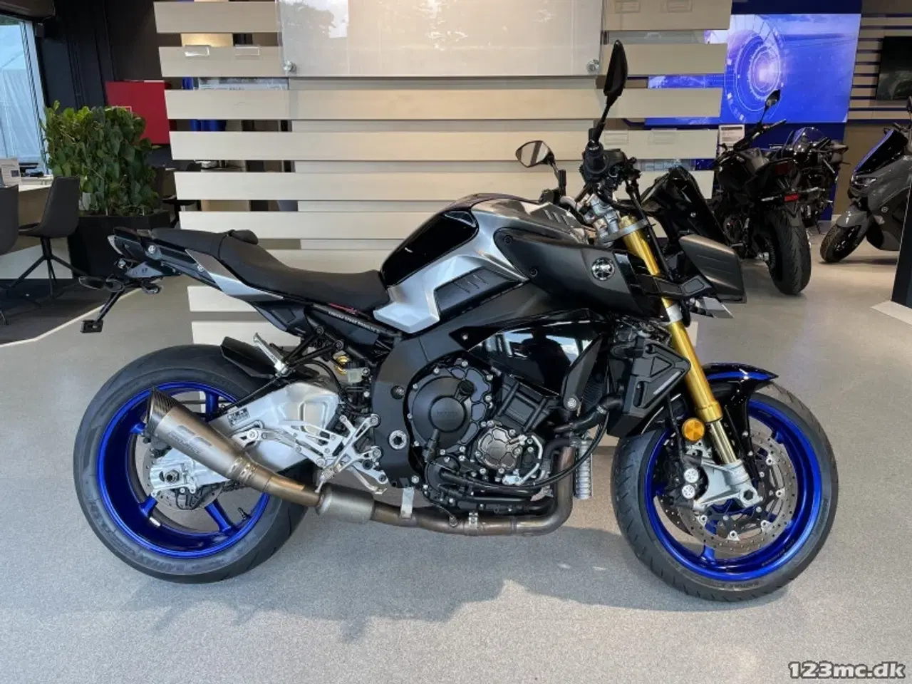 Billede 3 - Yamaha MT-10 SP