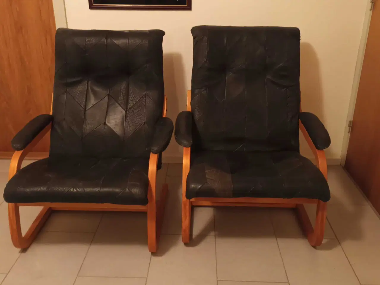 Billede 1 - Lænestole