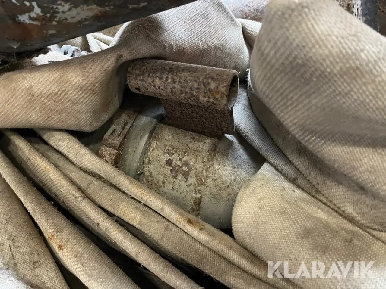 Billede 5 - Koblinger til Samson gyllevogn og pumpeslange