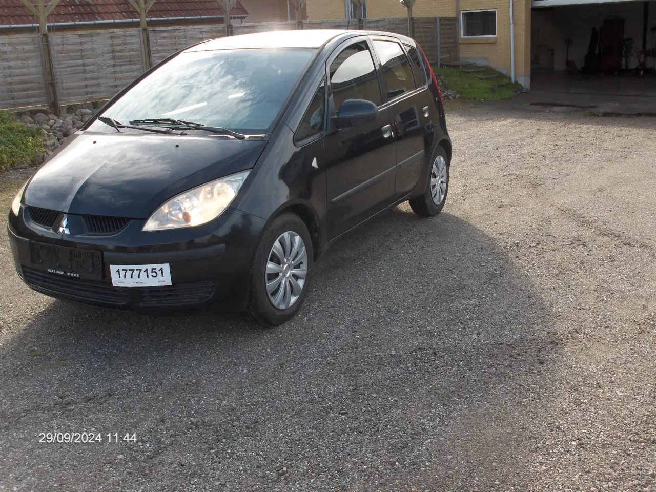 Billede 1 - Mitsubishi Colt 1,3