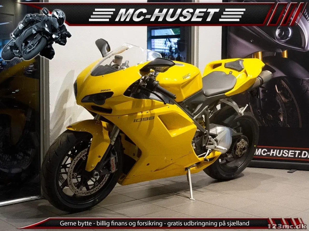 Billede 5 - Ducati 1098