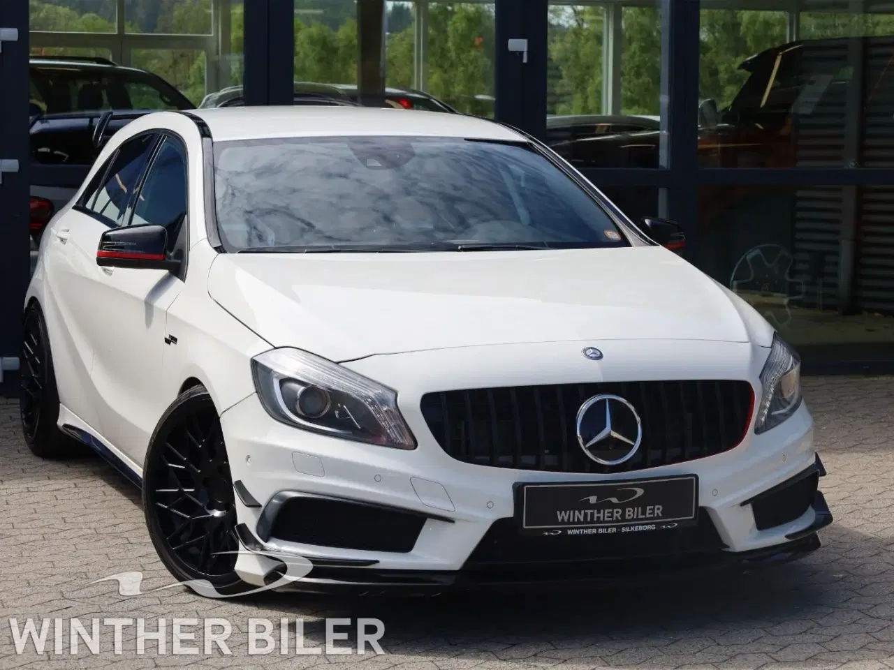 Billede 1 - Mercedes A45 2,0 AMG Edition 1 aut.
