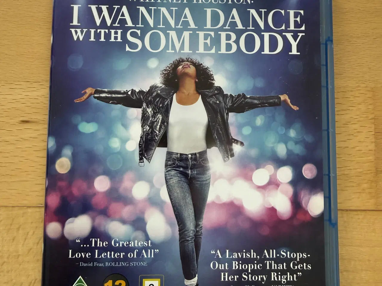 Billede 1 - Whitney Houston I wanna dance with somebody BD