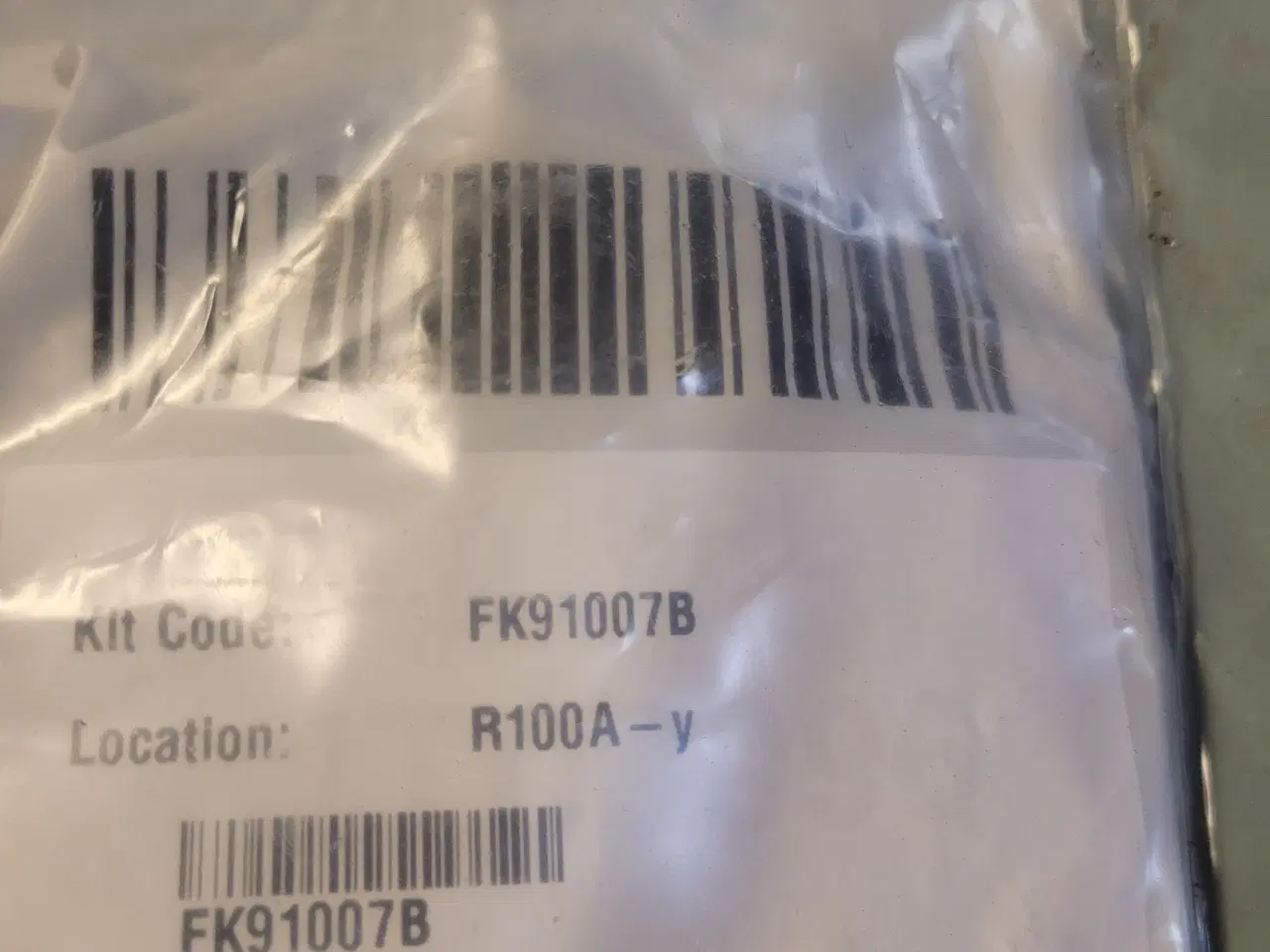 Billede 5 - Partikkelfilter Peugeot 206