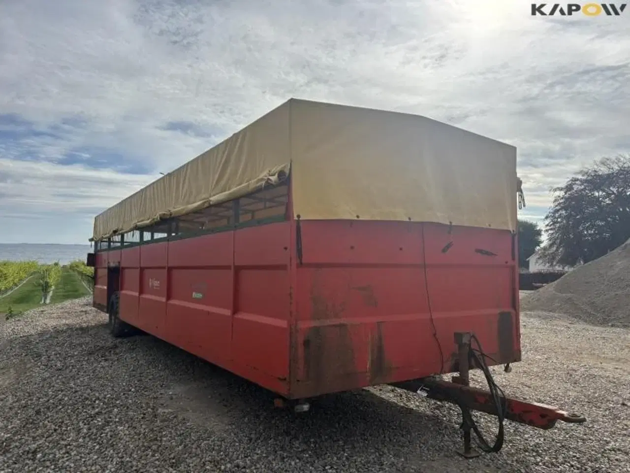 Billede 3 - AS Dyretransportvogn