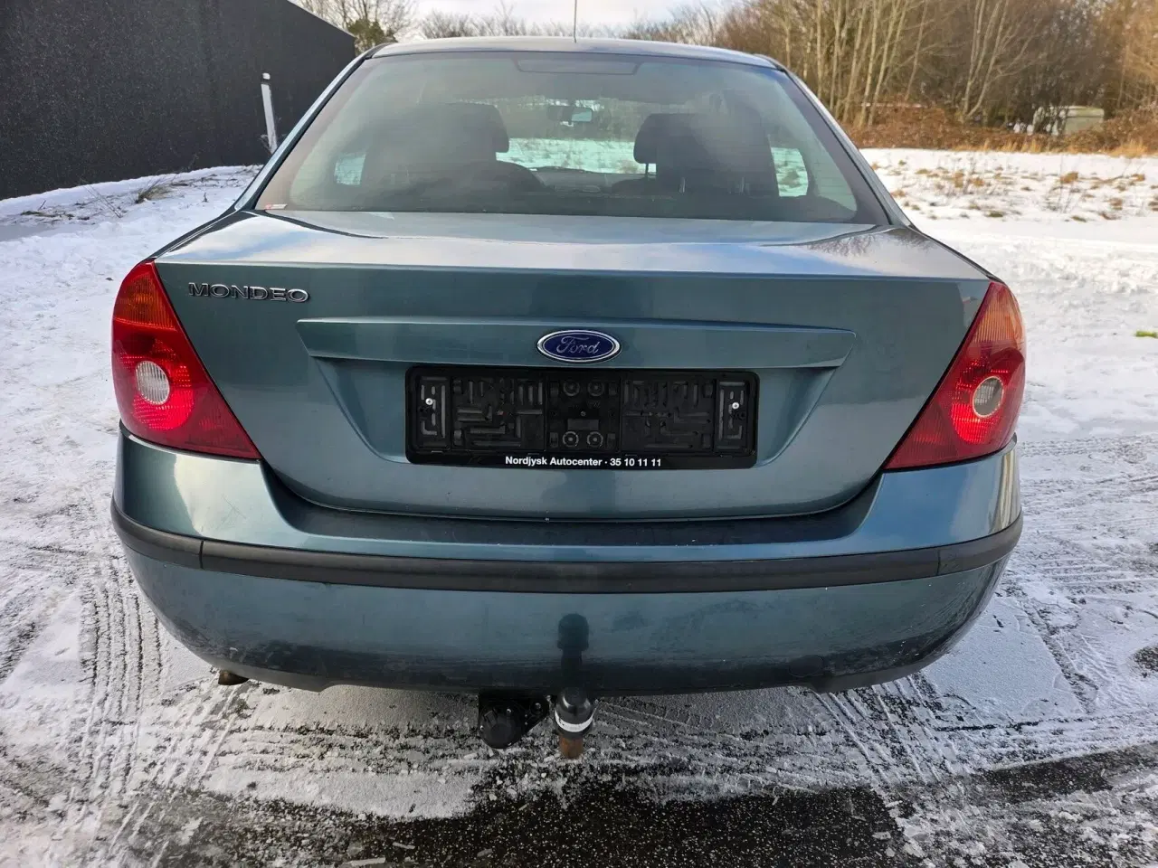 Billede 4 - Ford Mondeo 1,8 Ambiente 110HK