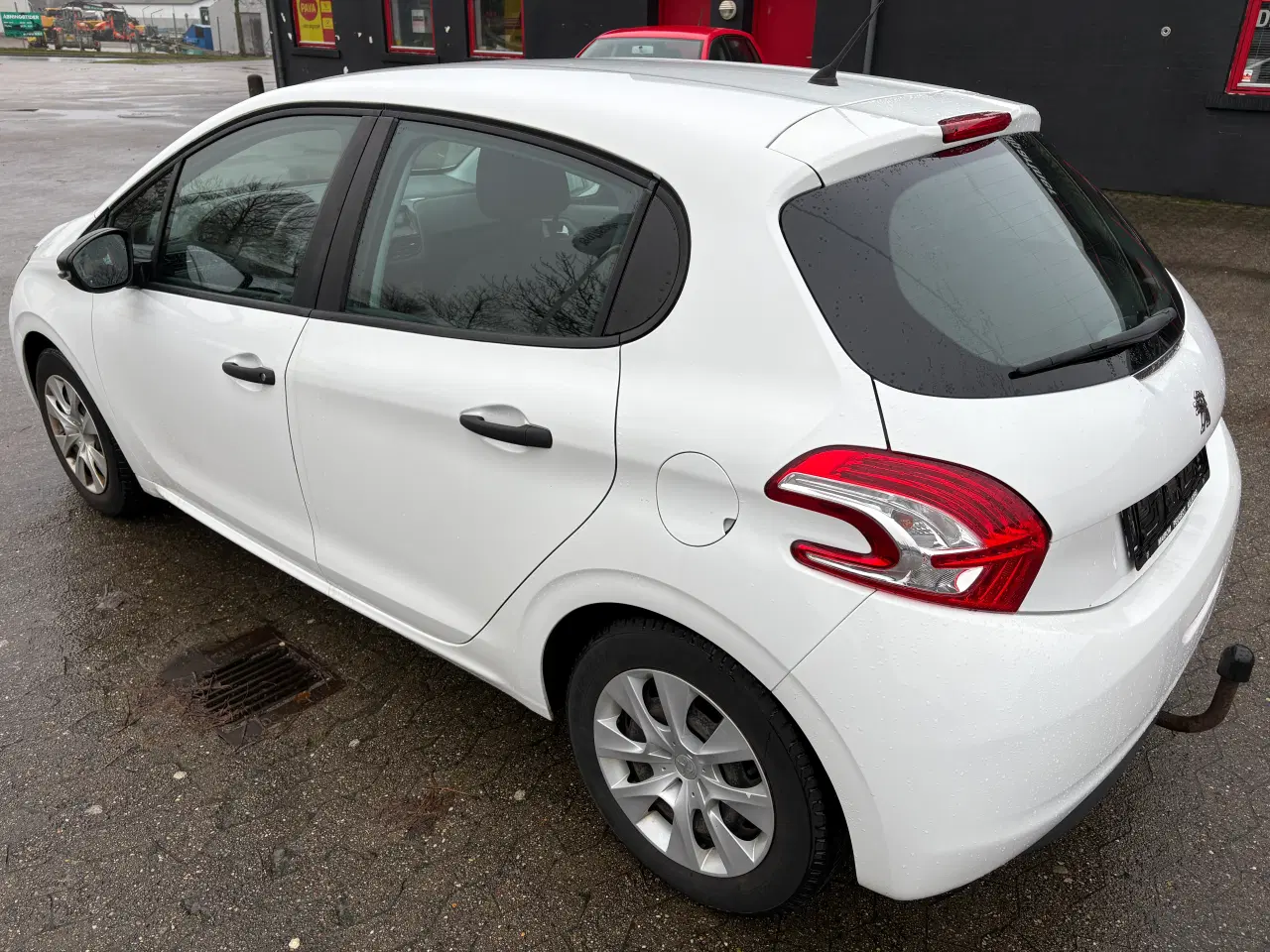 Billede 3 - Peugeot 208 Access 1,0 - 5 Dørs benzin Nysynet