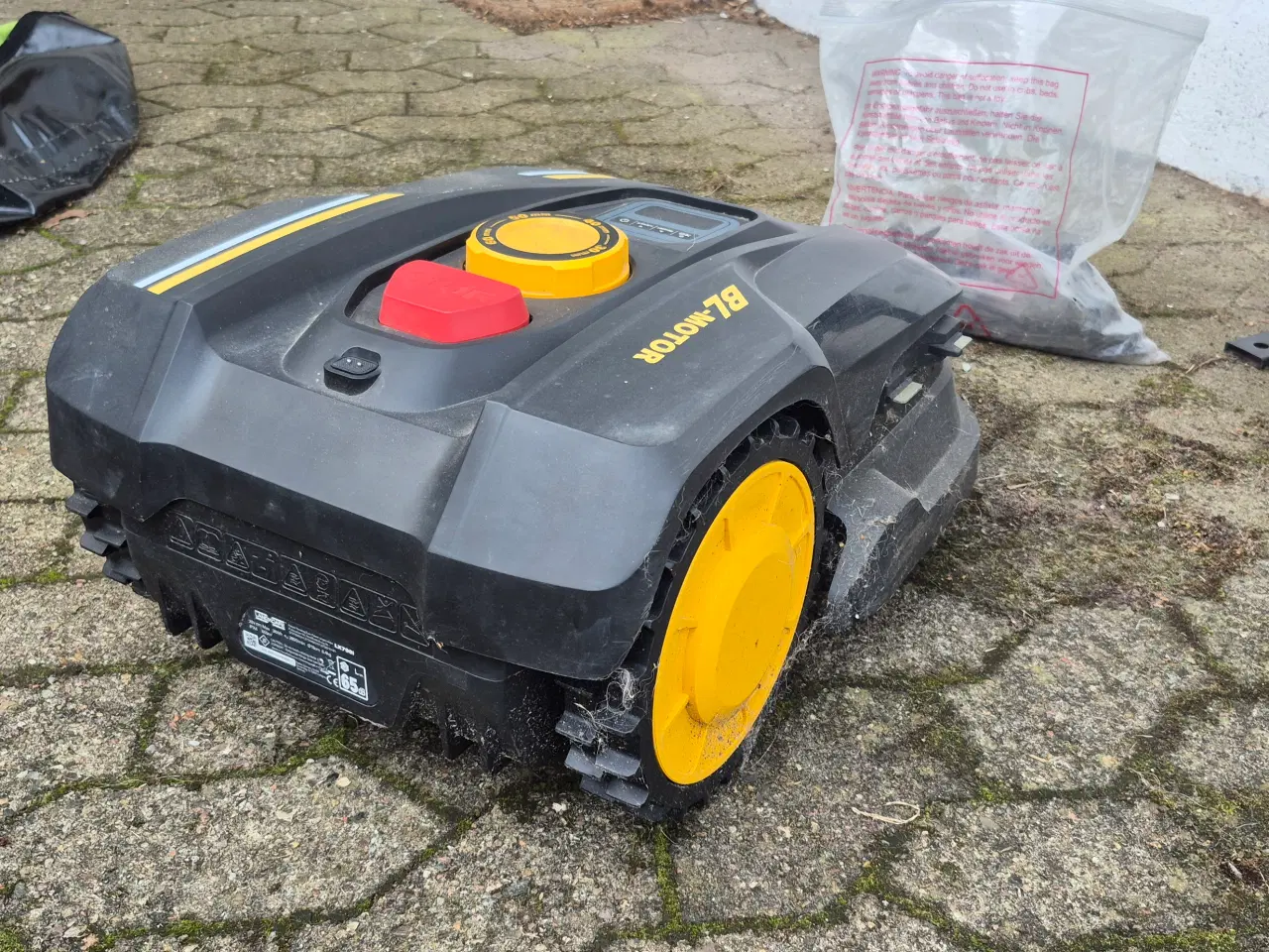 Billede 4 - Robotplæneklipper LandXcape LX790i