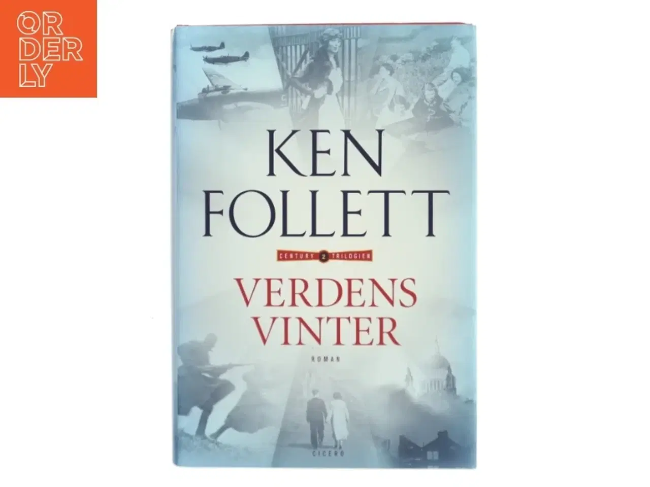 Billede 1 - Verdens vinter af Ken Follett (Bog)