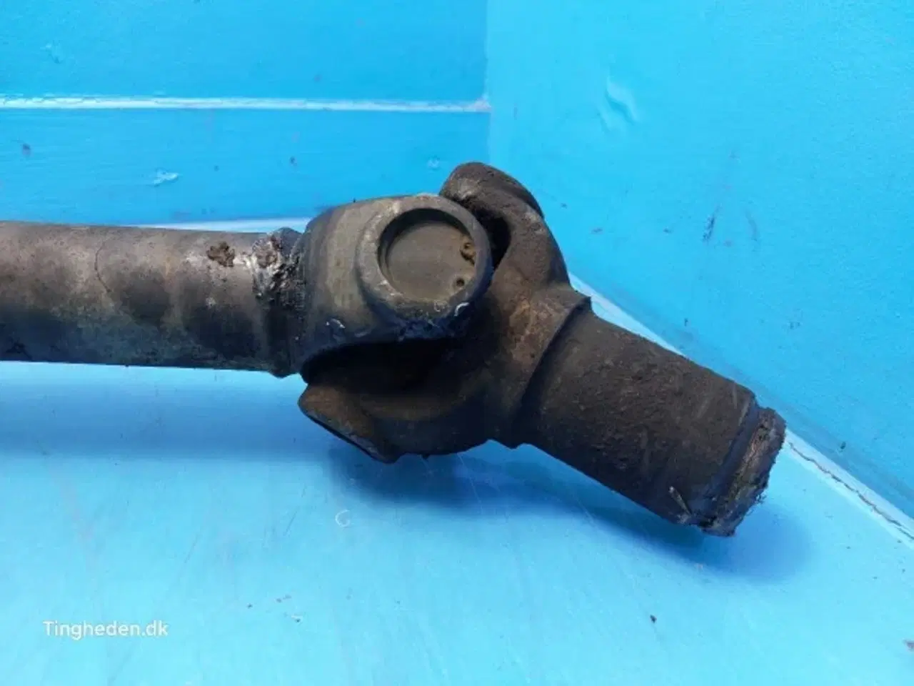 Billede 8 - Case Puma 185 Drivaksel 84486152