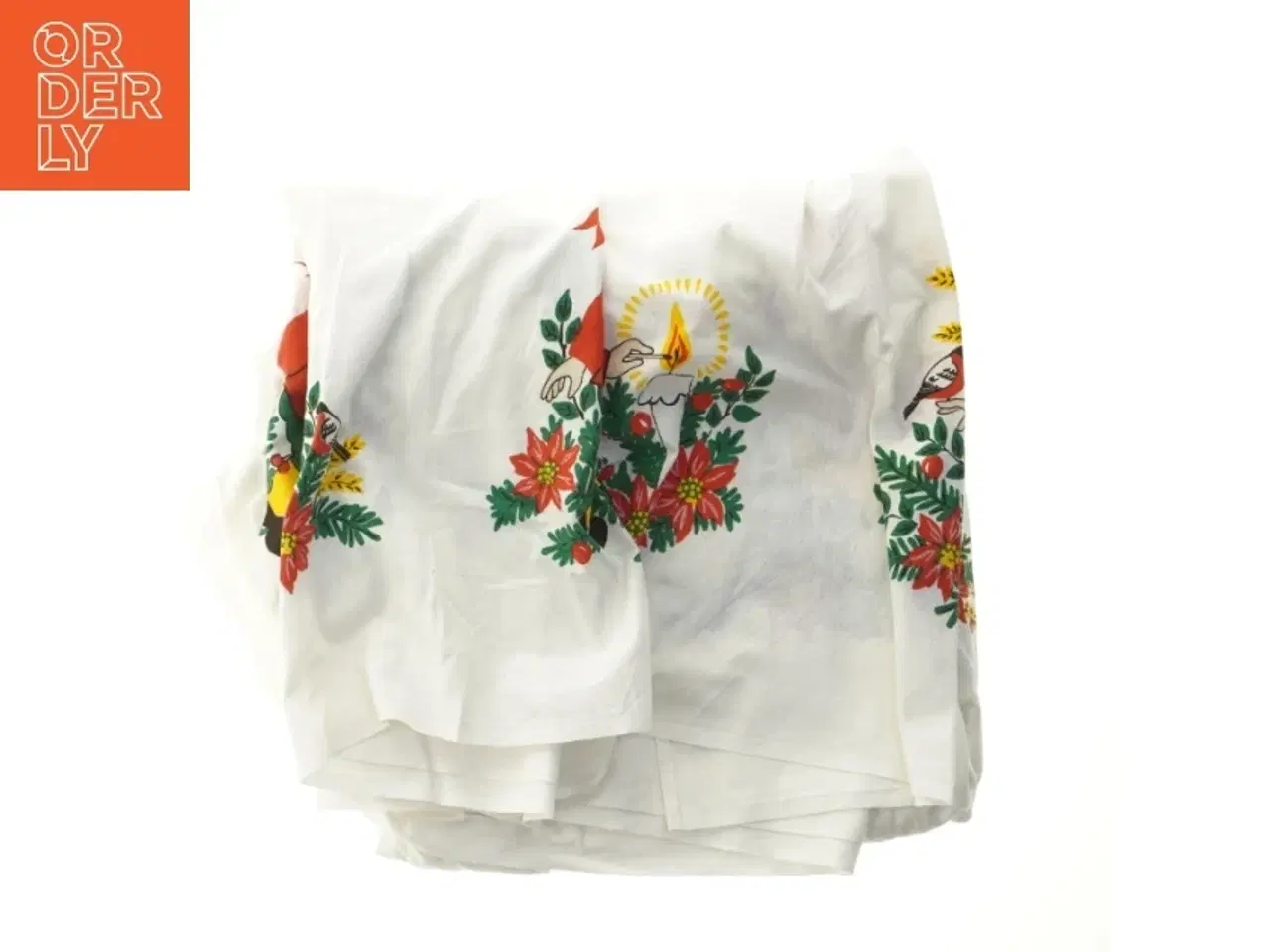 Billede 1 - Juledug (str. 170x130 cm)